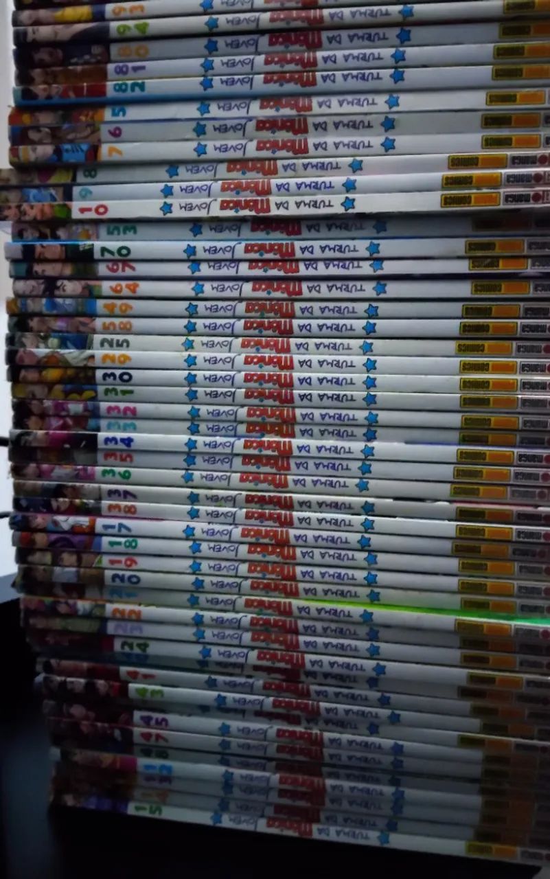 Turma da Monica Jovem (coleção)