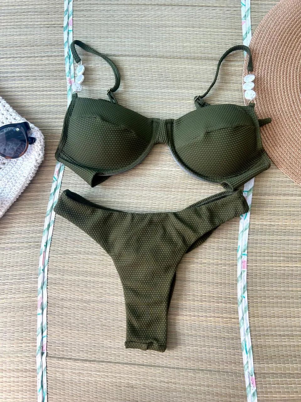 Biquínis moda praia - Foto 5