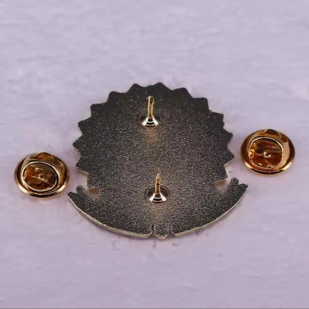 Broche brasão da República  - Foto 3