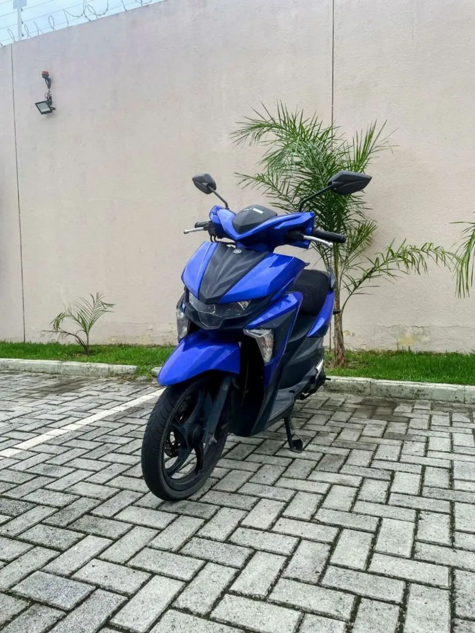 Yamaha Neo 125