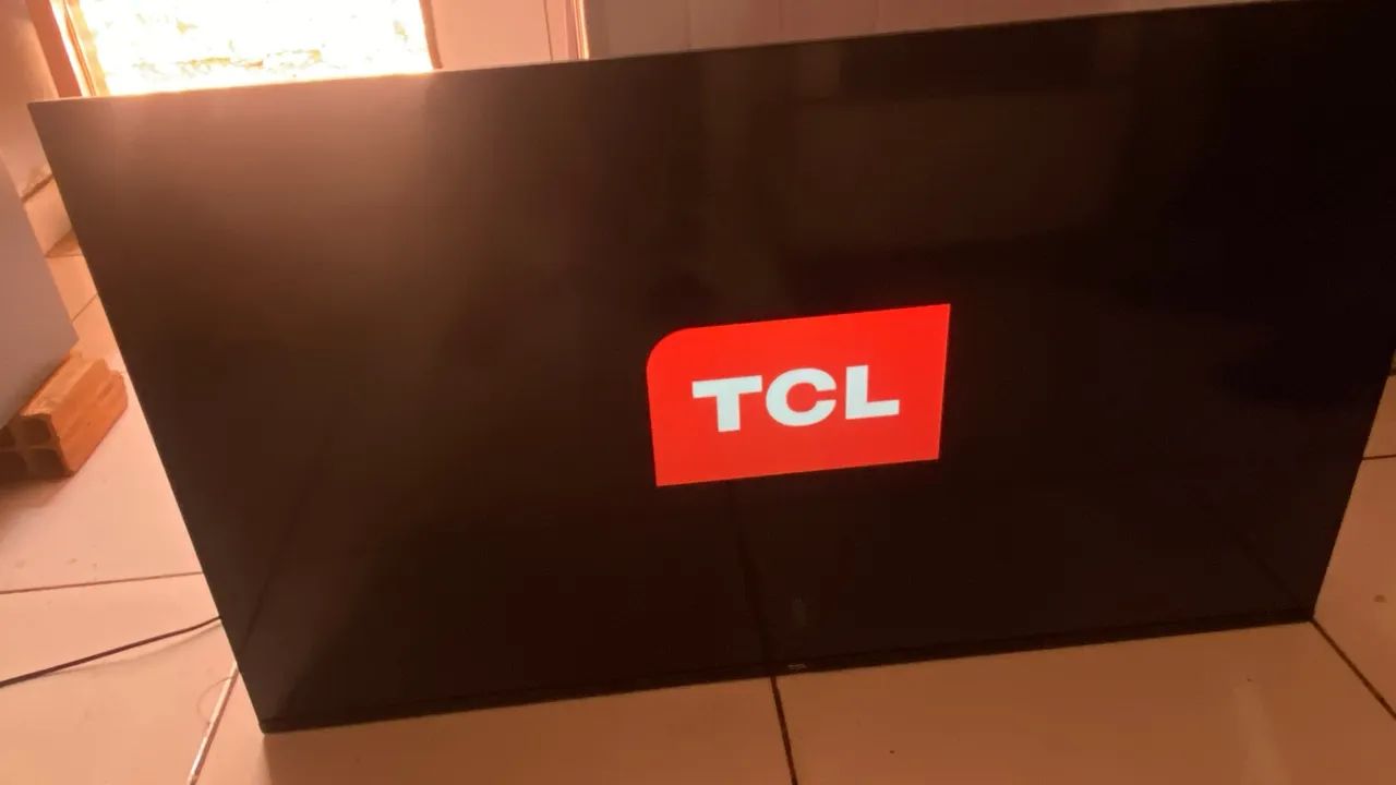 Televisão TCL 43 polegadas 