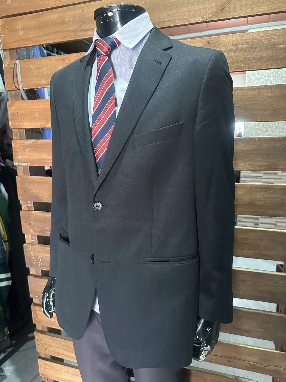 Blazer masculino via veneto  - Foto 4