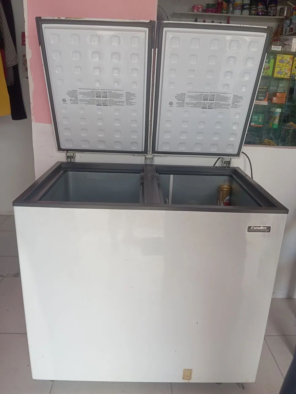 Vendo Freezer 2 portas
