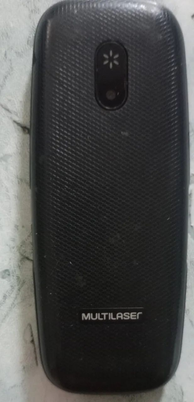 Celular Up Play Multilaser Dual Chip Câmera Preto P9076 RECOMENDADO PARA IDOSOS - Foto 5