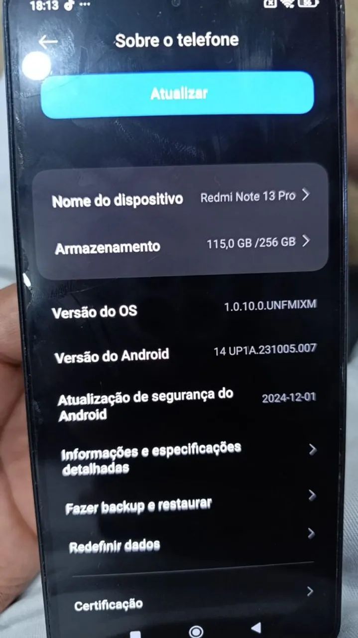 Redmi note 13 - Foto 3