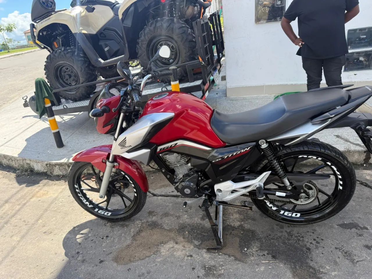 Titan 160 Novíssima  - Foto 2