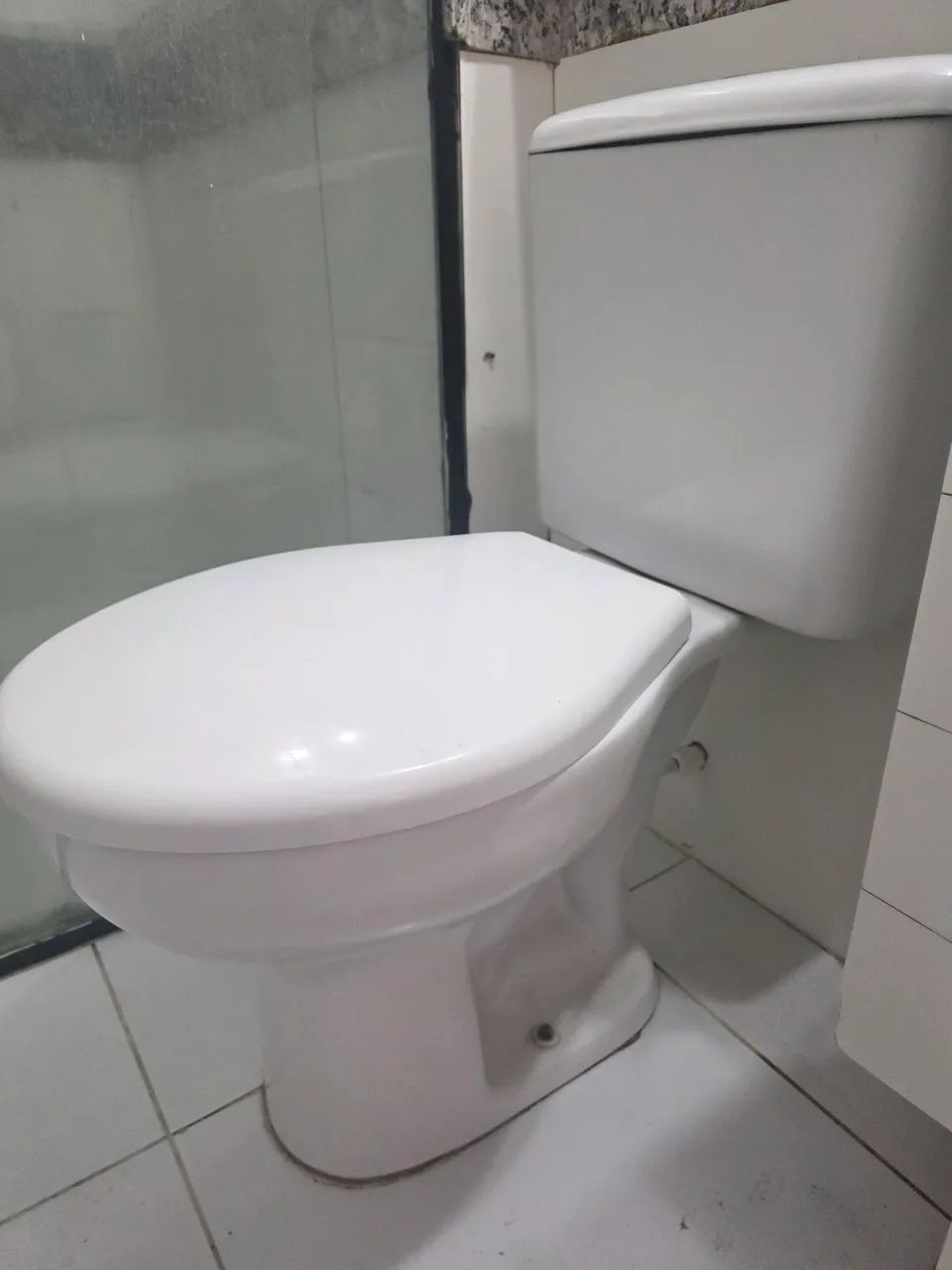 Vaso completo Celite branco 