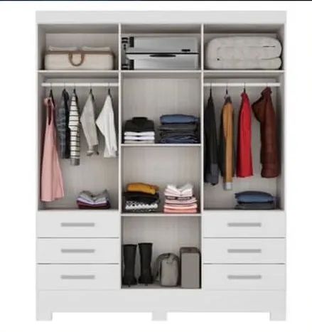 Guarda roupa casal - Foto 2
