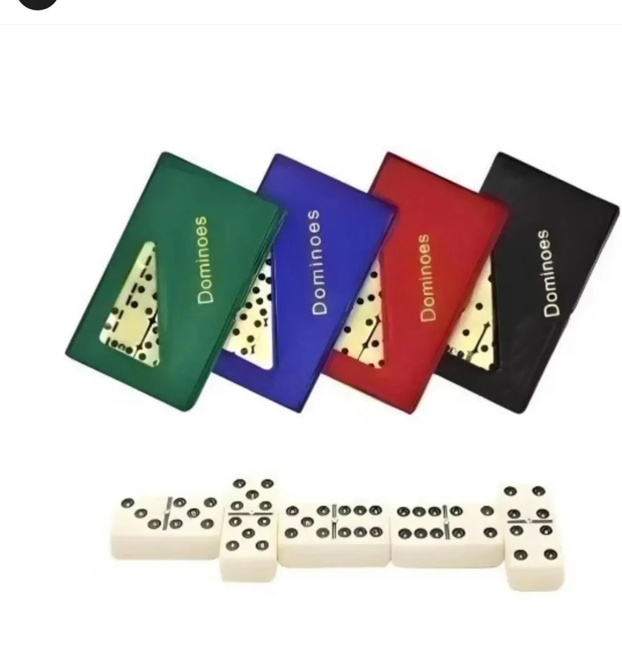 Jogo de dominó 
