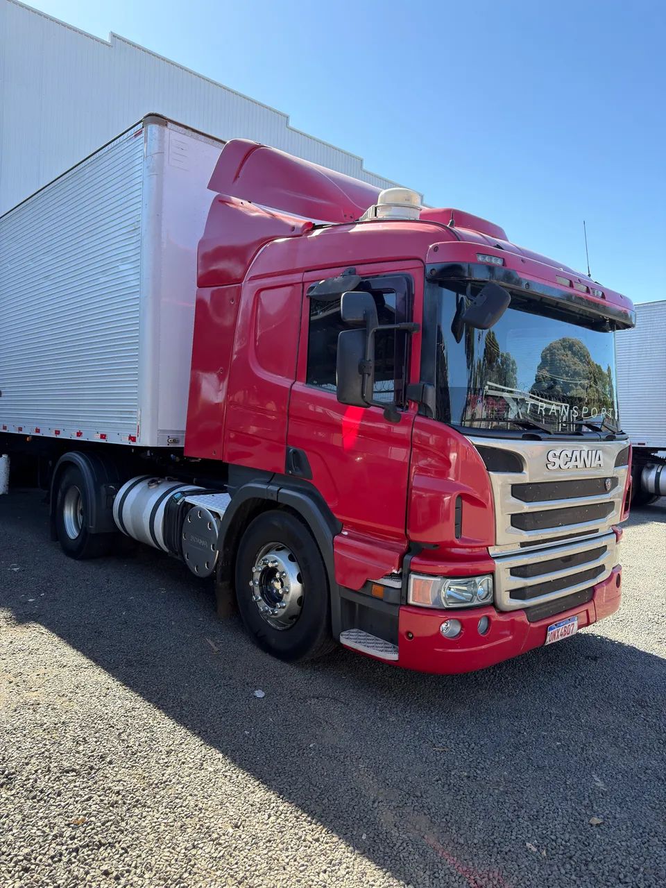 Scania P-360 - Foto 5