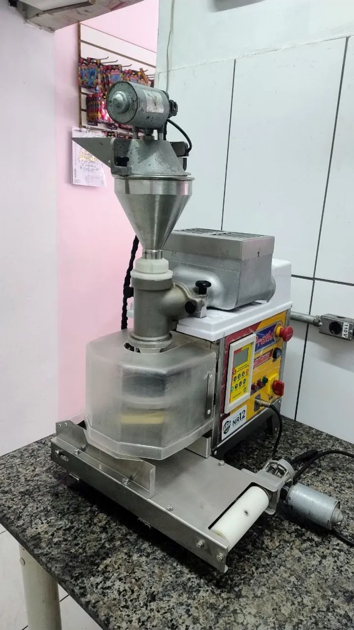 Máquina Modeladora de Salgados e Doces - Foto 5