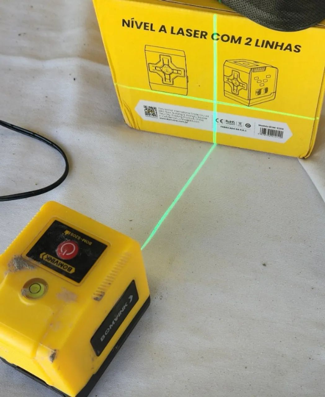 Nivel a laser - Foto 2