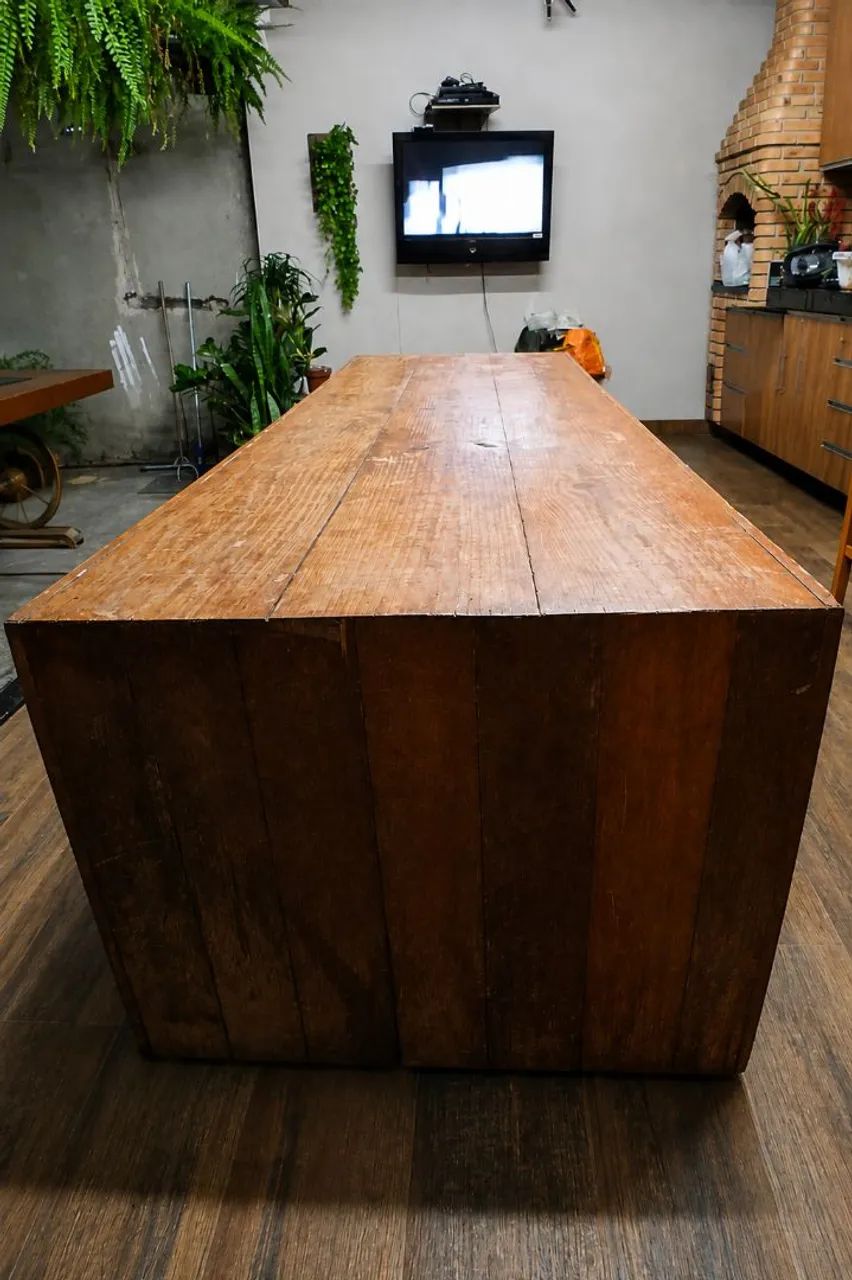 Mesa de demolição para 8 lugares  - Foto 2