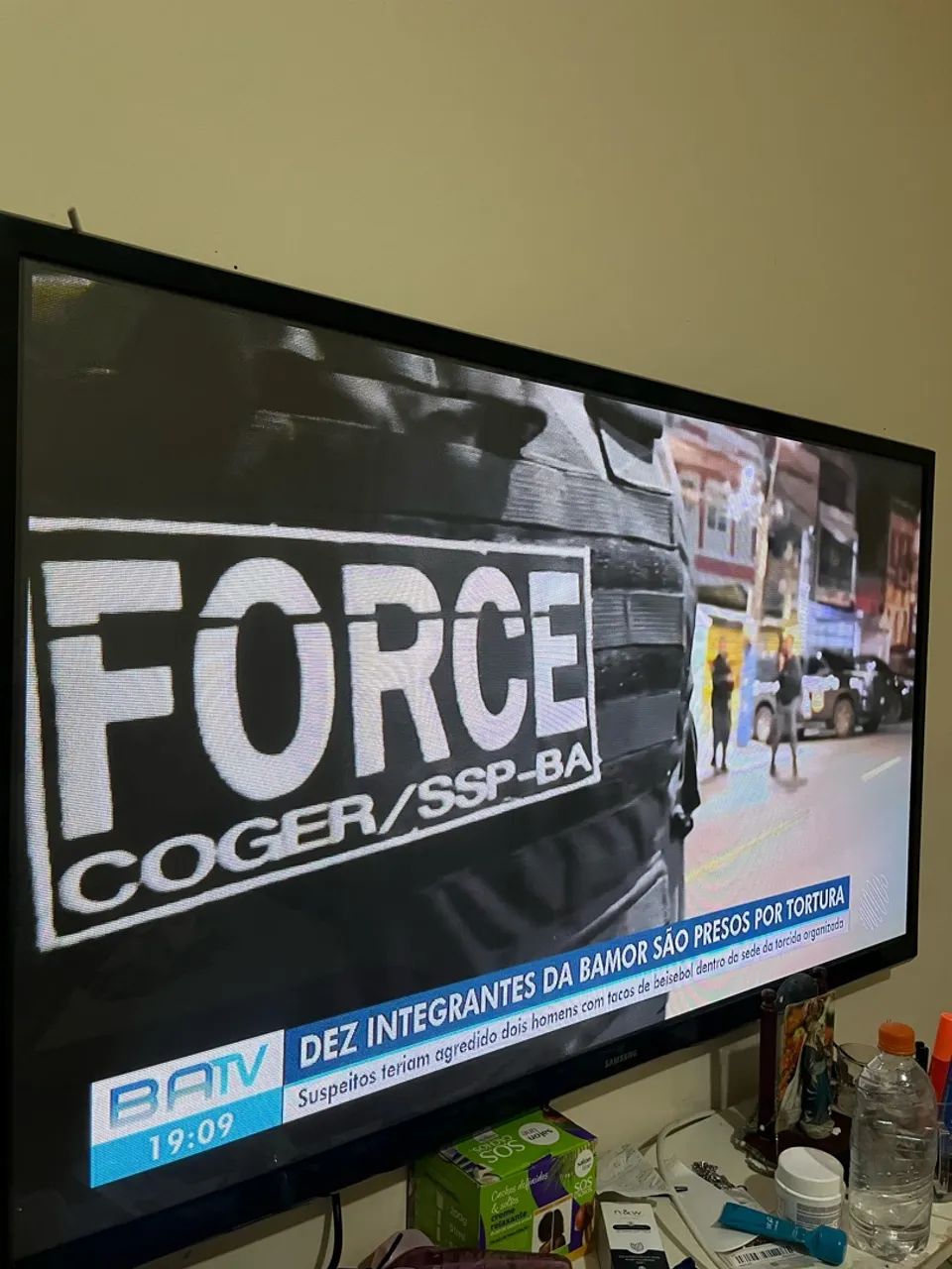 TV Samsung Plasma 51 Polegadas - Foto 3