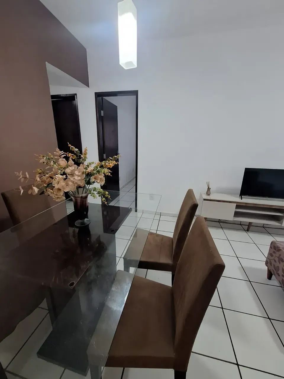 apartamento na rua do aririzal Mobiliado - Foto 2