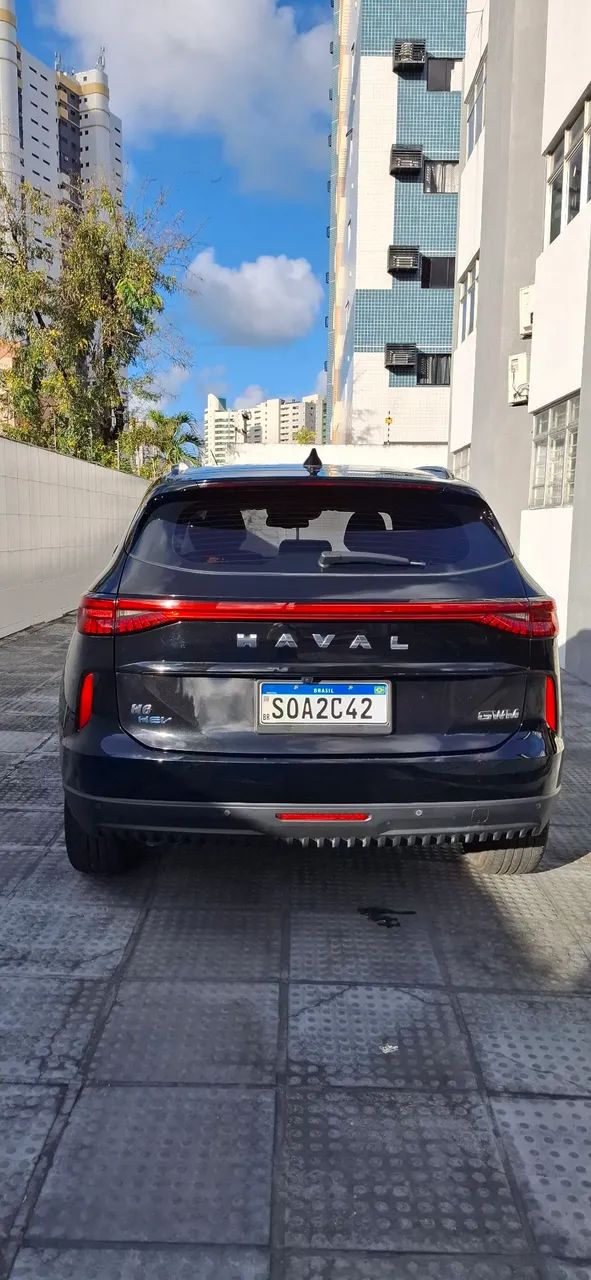 GWM Haval H6 Premium HEV 2025 - Foto 4