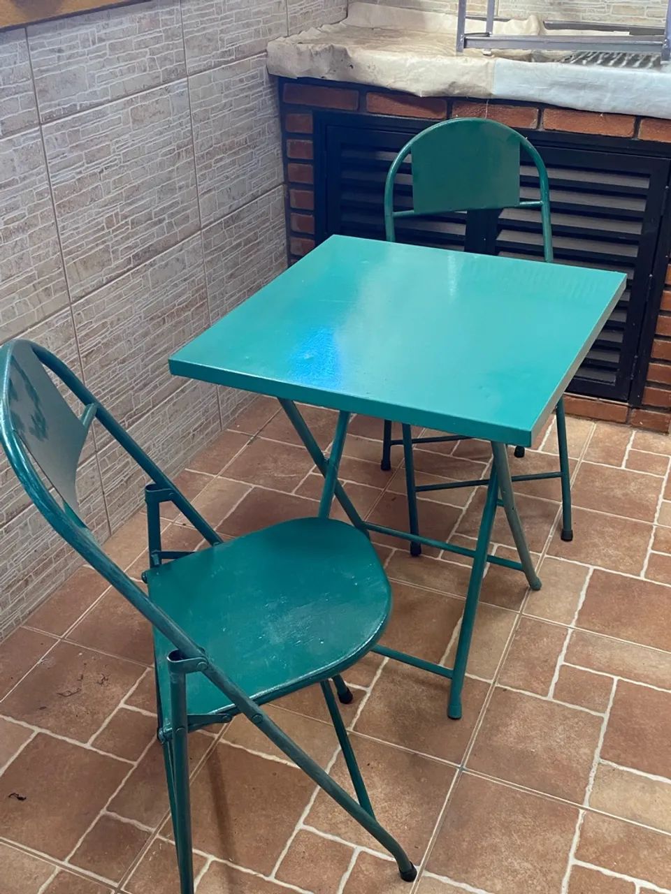 Mesa/cadeiras