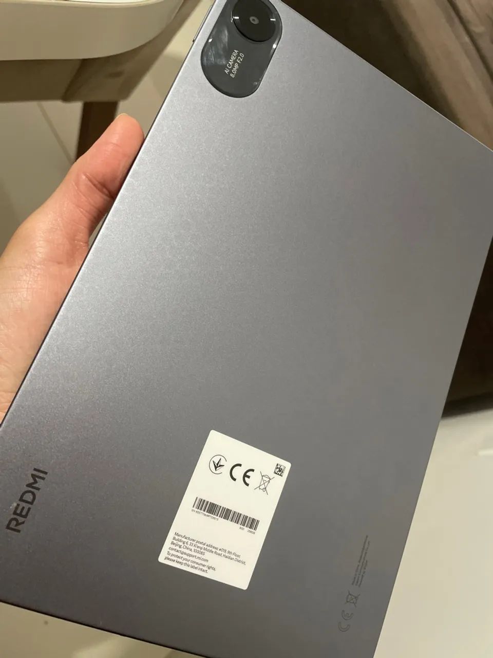 Tablet Redmi PAD 2 - Foto 4