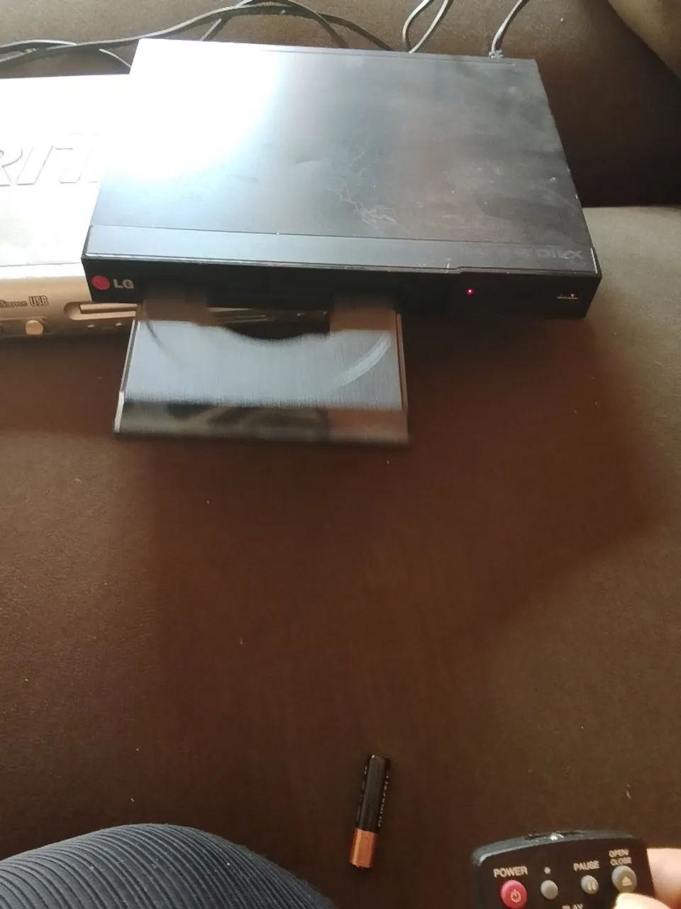 DVD Lg