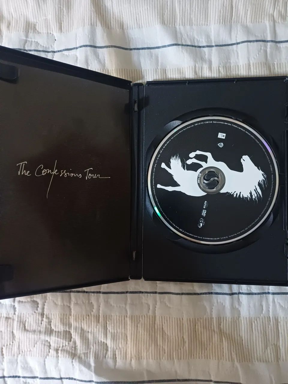 DVD Madonna The confessions tour. - Foto 3