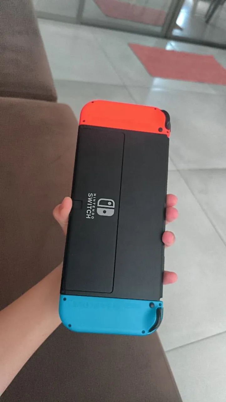 Nintendo swith oled