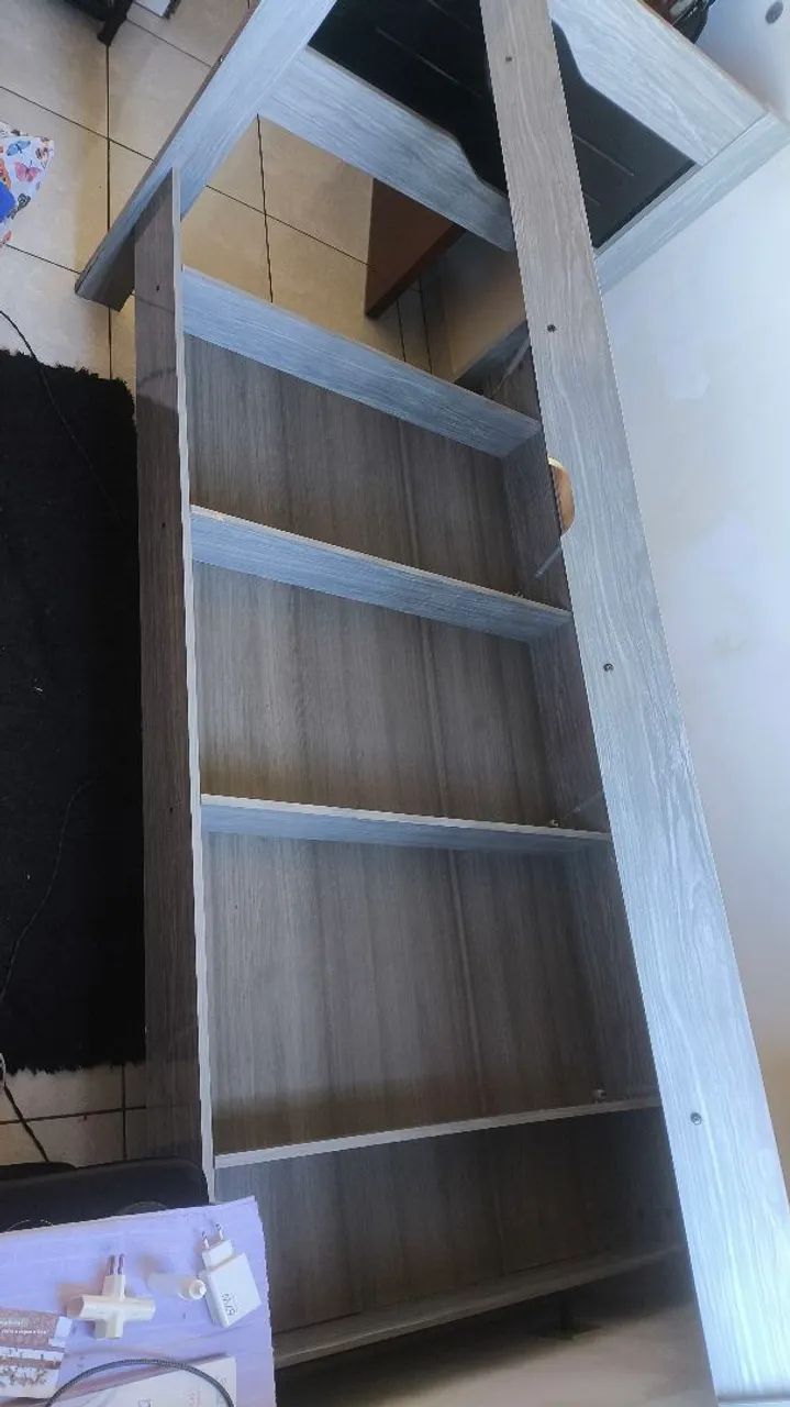 Cama de solteiro com baú  - Foto 2