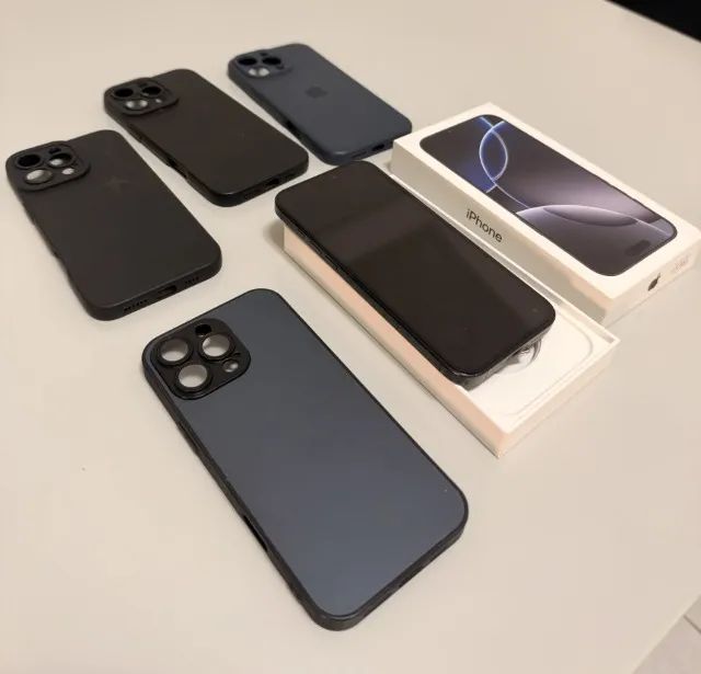 ****iPHONE 16 PRO MAX 256GB - Foto 2