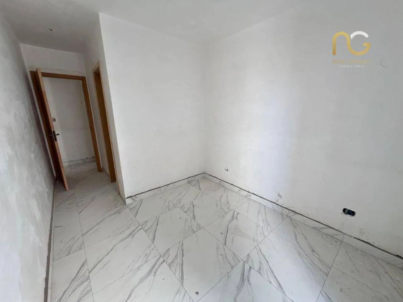 Apartamento com 1 dormitório à venda, 51 m² por R$ 349.000,00 - Vila Guilhermina - Praia G - Foto 10