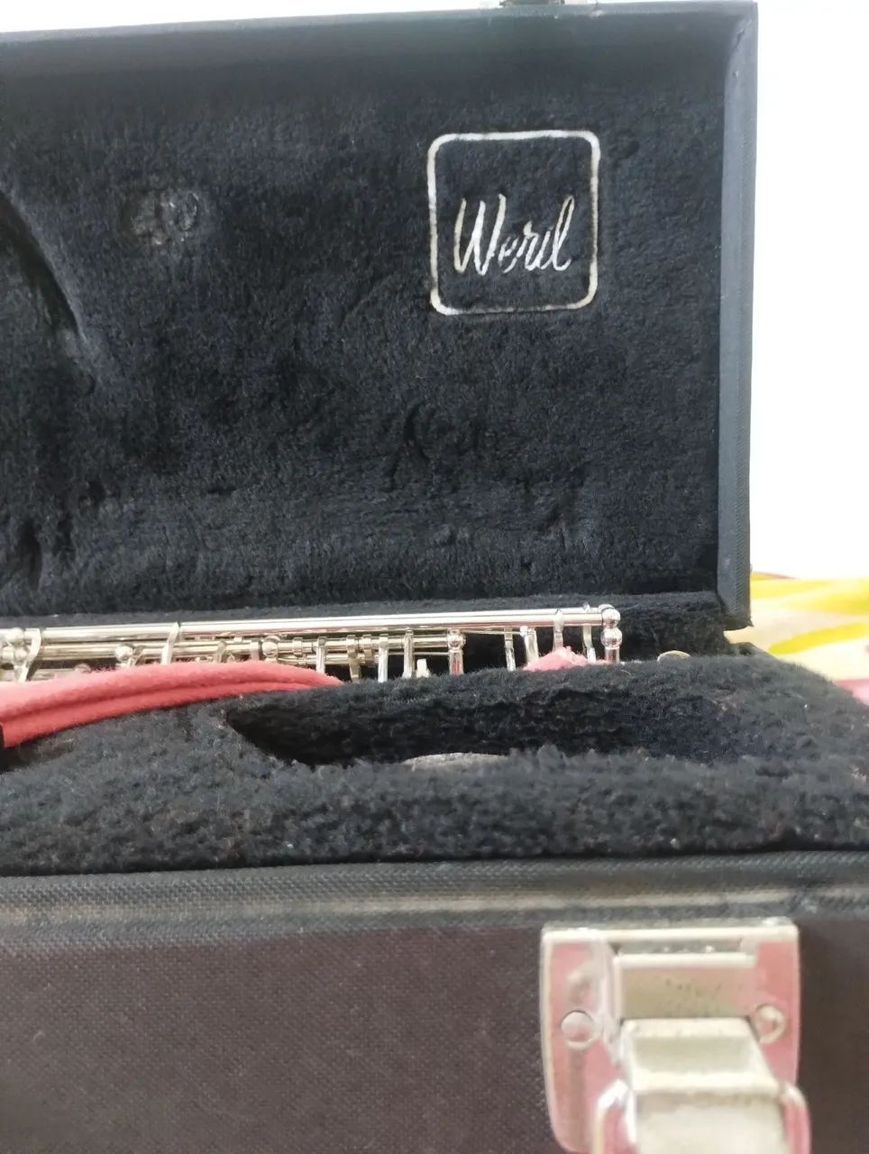 Saxofone weril 