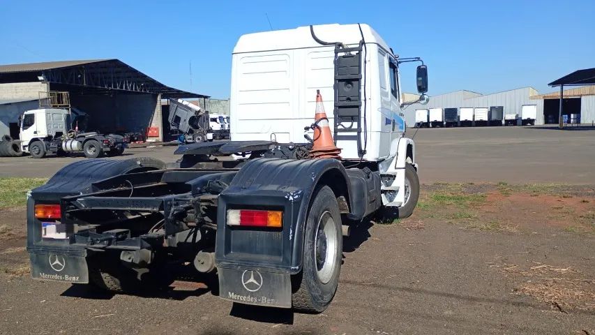 Mercedes-Benz LS 1634 - Foto 5