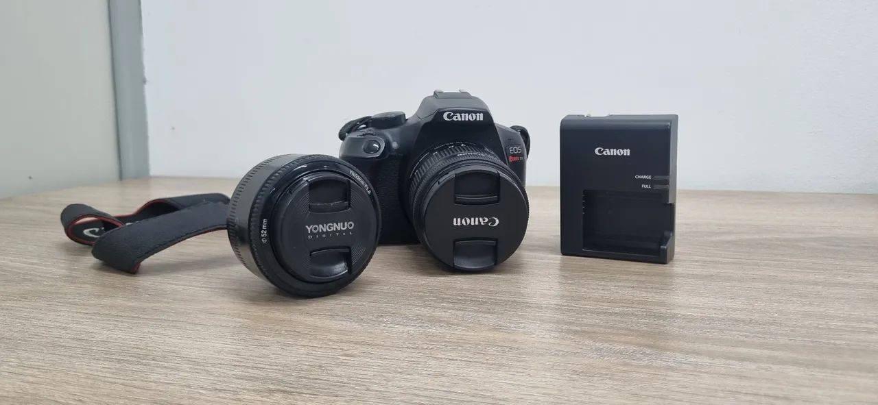 Camera Canon T6