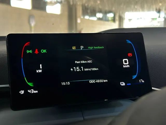 BYD Dolphin Mini (Elétrico) 2025 - Foto 3