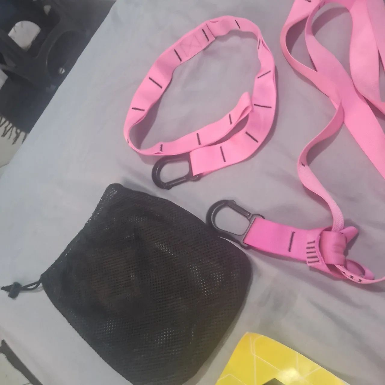 Fita de suspensão TRX Quick Start  - Foto 3