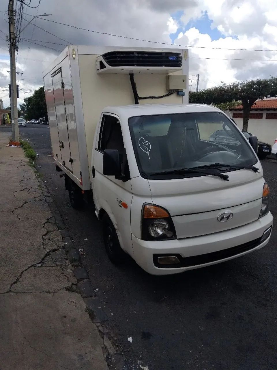Hyundai Hr 2021