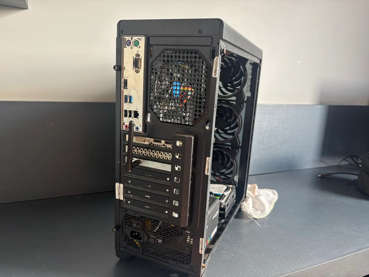 Pc Gamer Gtx 1050 Ti - Foto 3