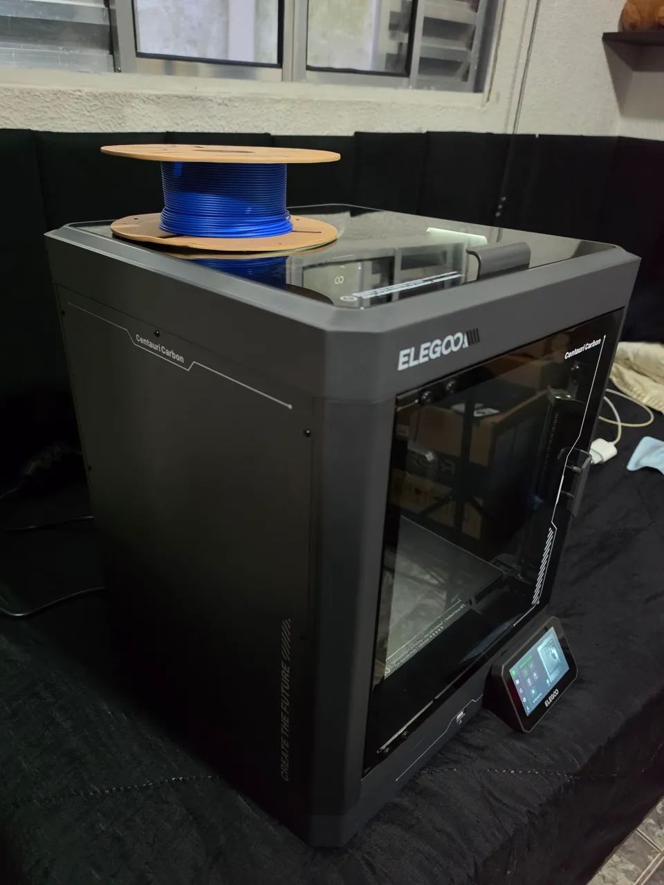 Elegoo Centauri Carbon 1 - Foto 4