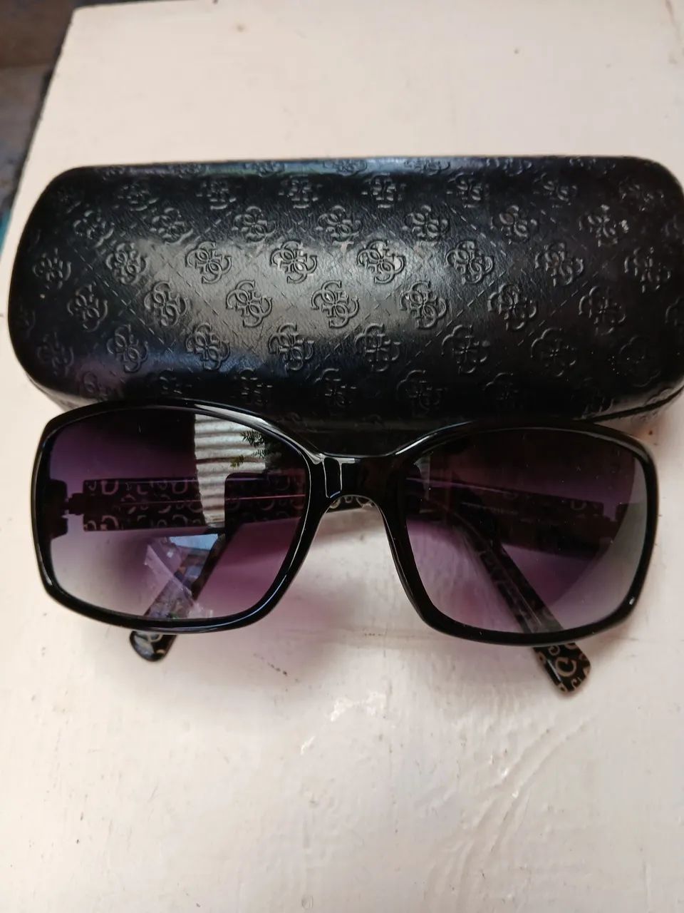 Oculos de sol guess feminino 