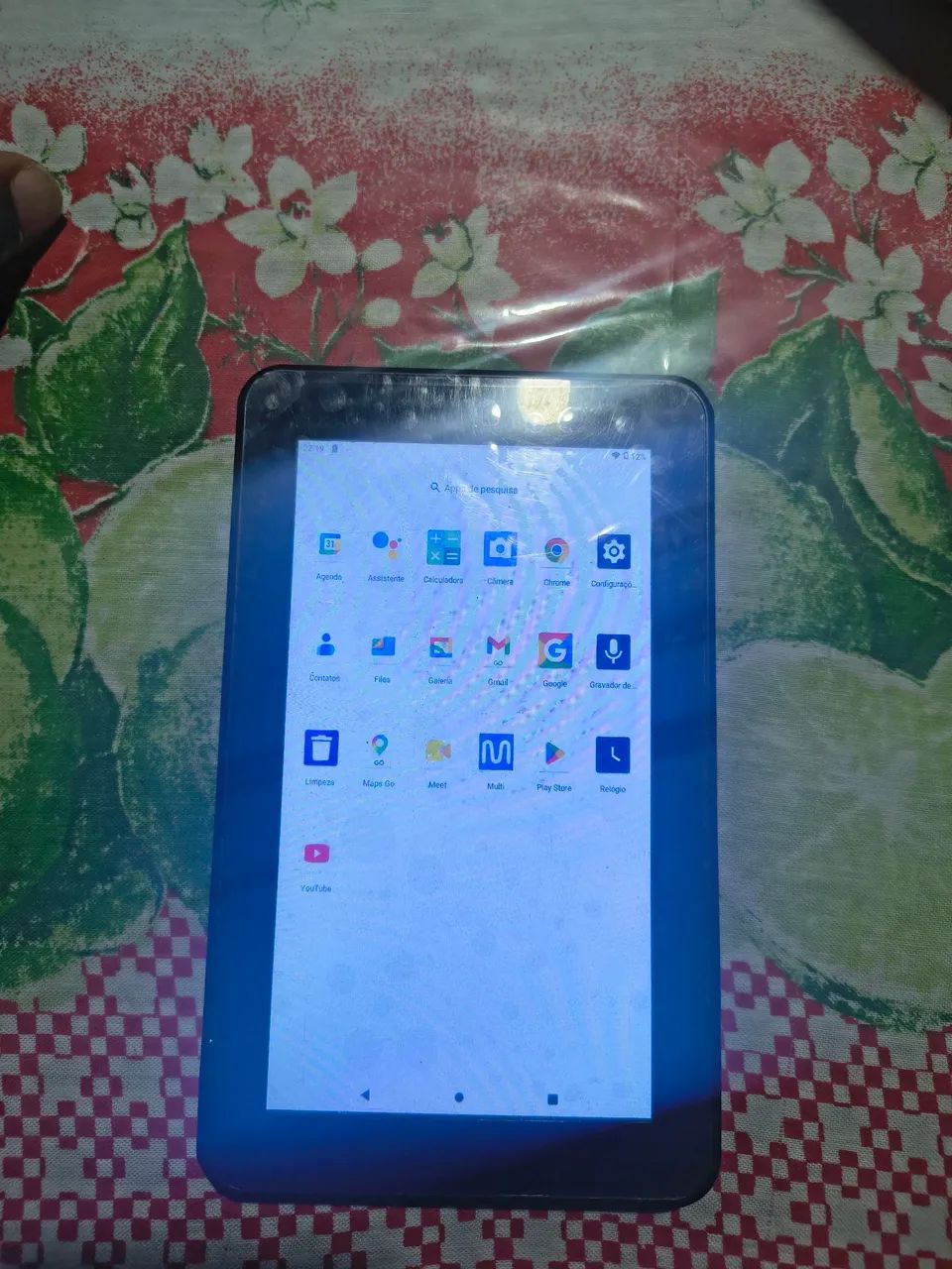 Tablet infantil A7 Multilaser - Foto 4