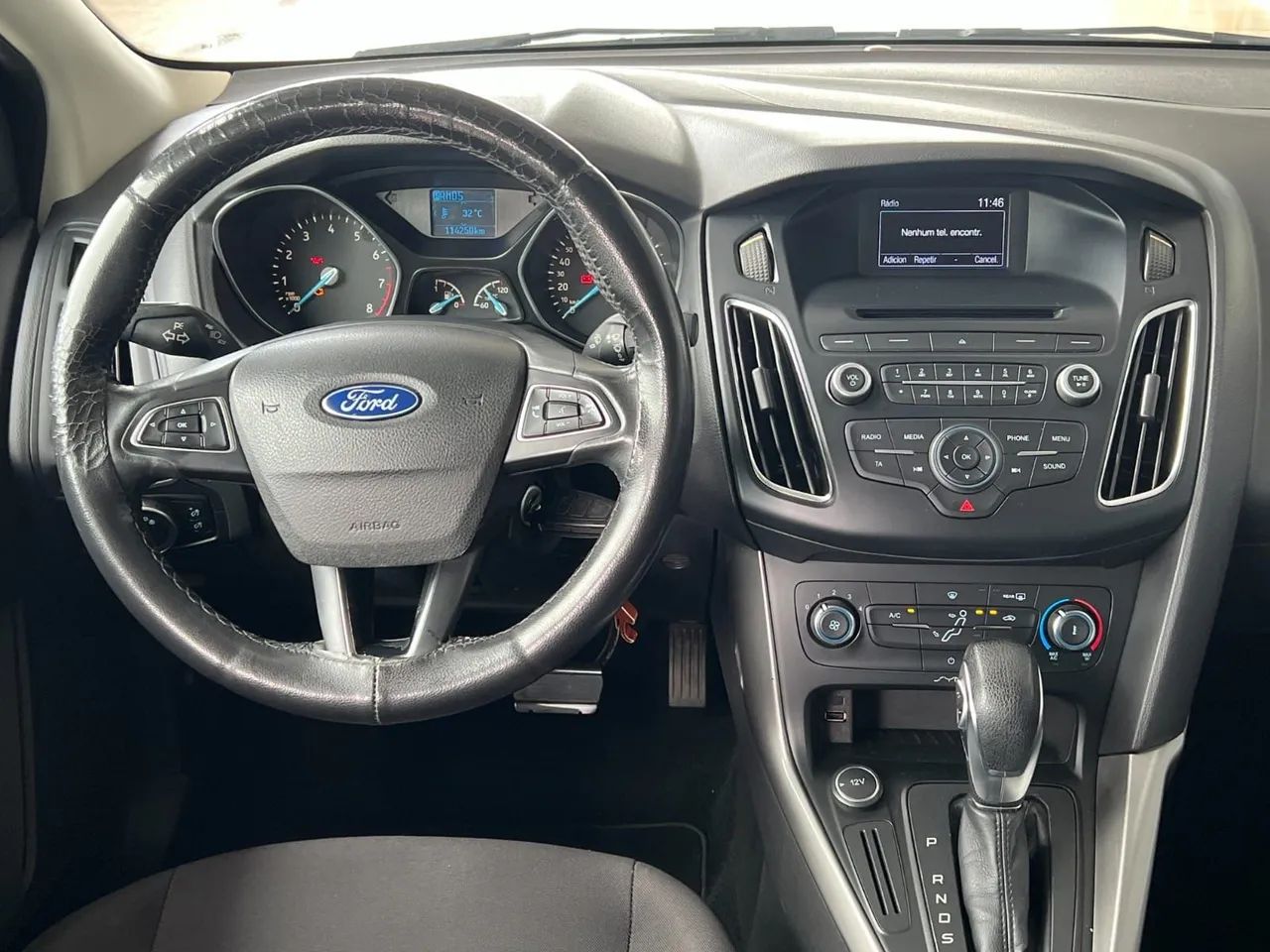 Ford Focus Fastback Se/se Plus 2.0 Flex Aut. 2016 - Foto 5