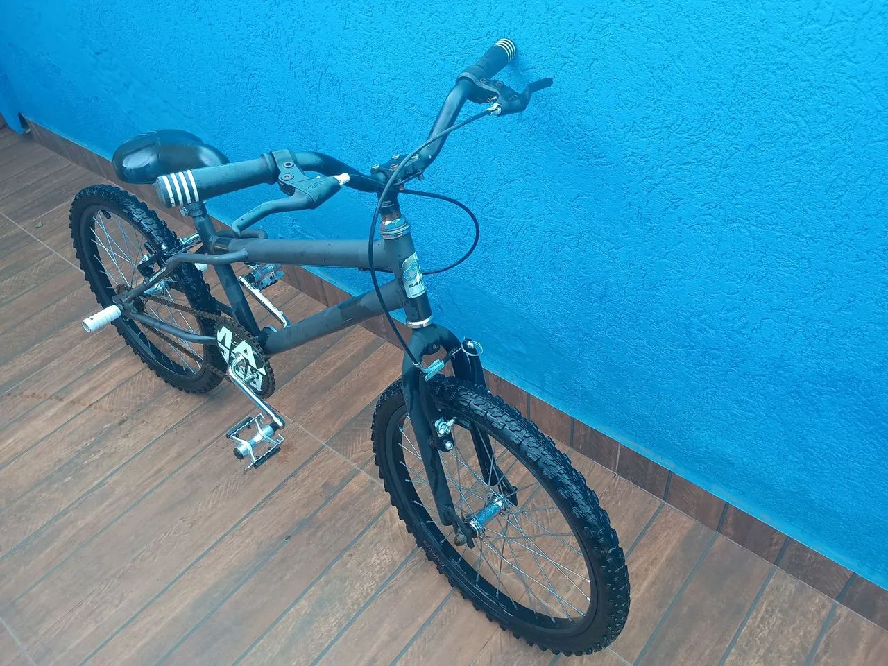 bicicleta Cross aro 20 - Foto 3