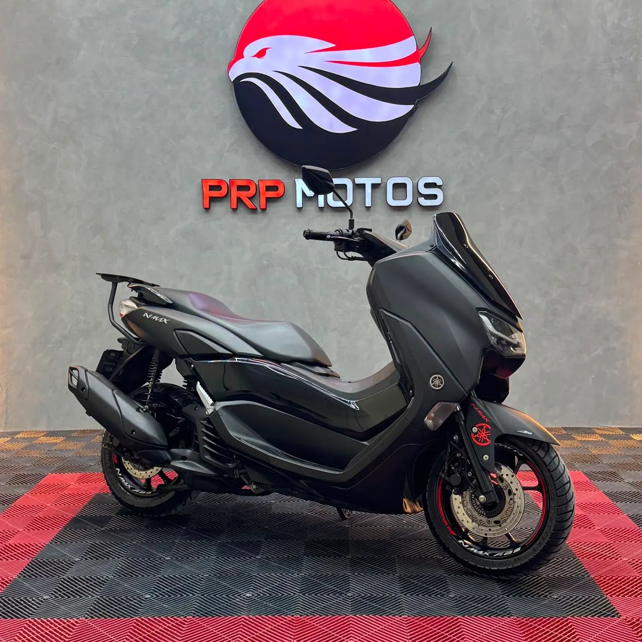 Yamaha NMAX 160