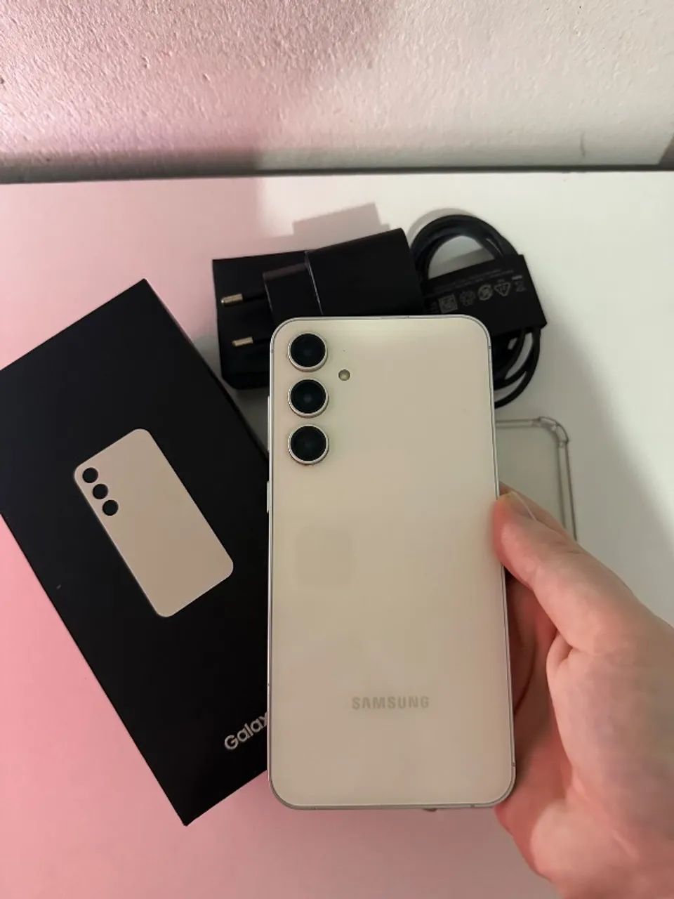 Celular Samsung s23fe