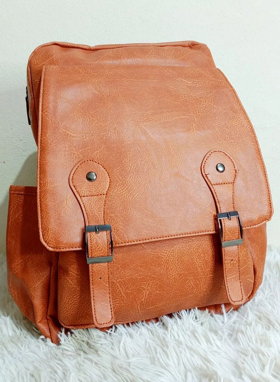 Mochila Reforçada Masculina Nova - Foto 3