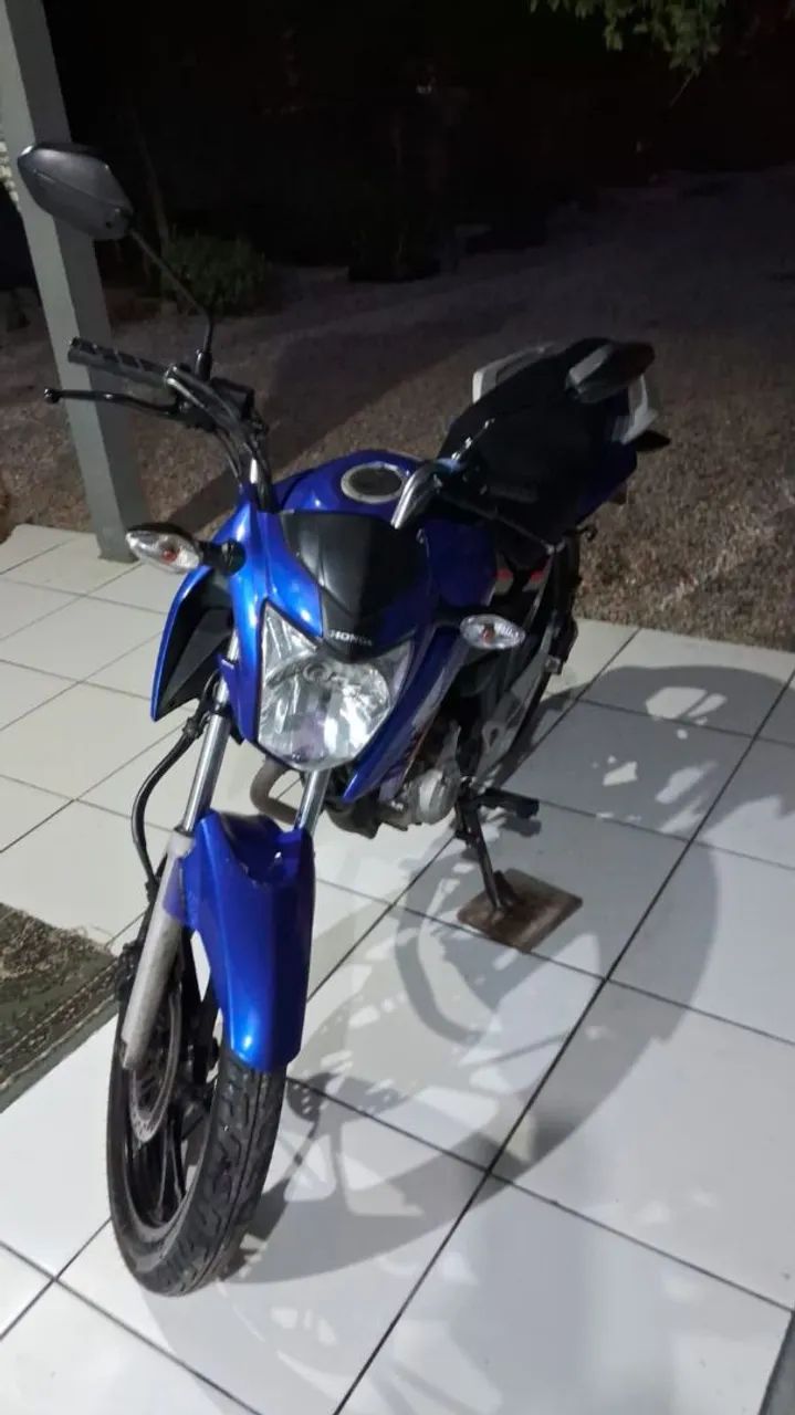 Titan 160 Azul 2018 - Foto 2