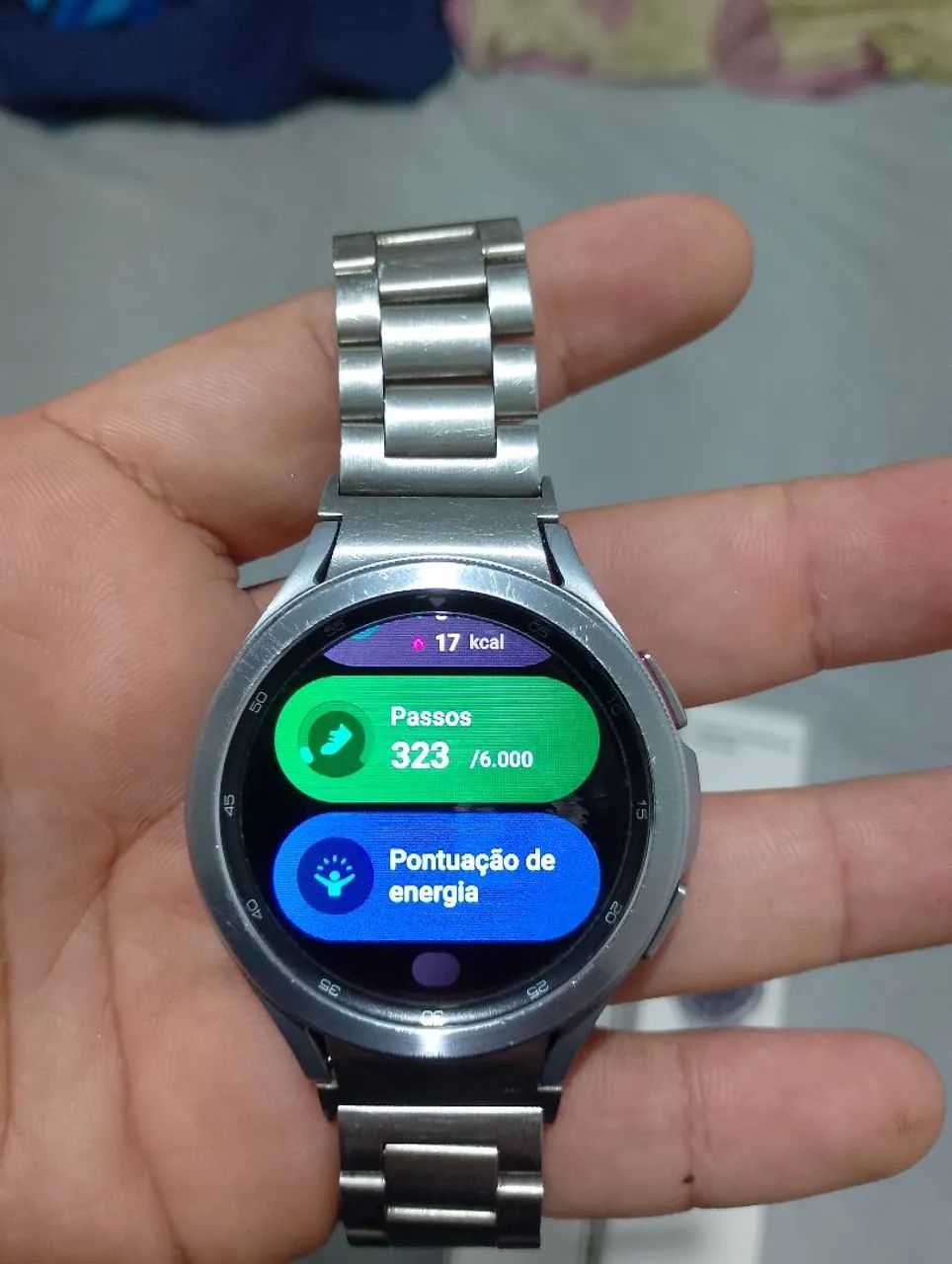 Galaxy watch 4 classic LTE - Foto 4