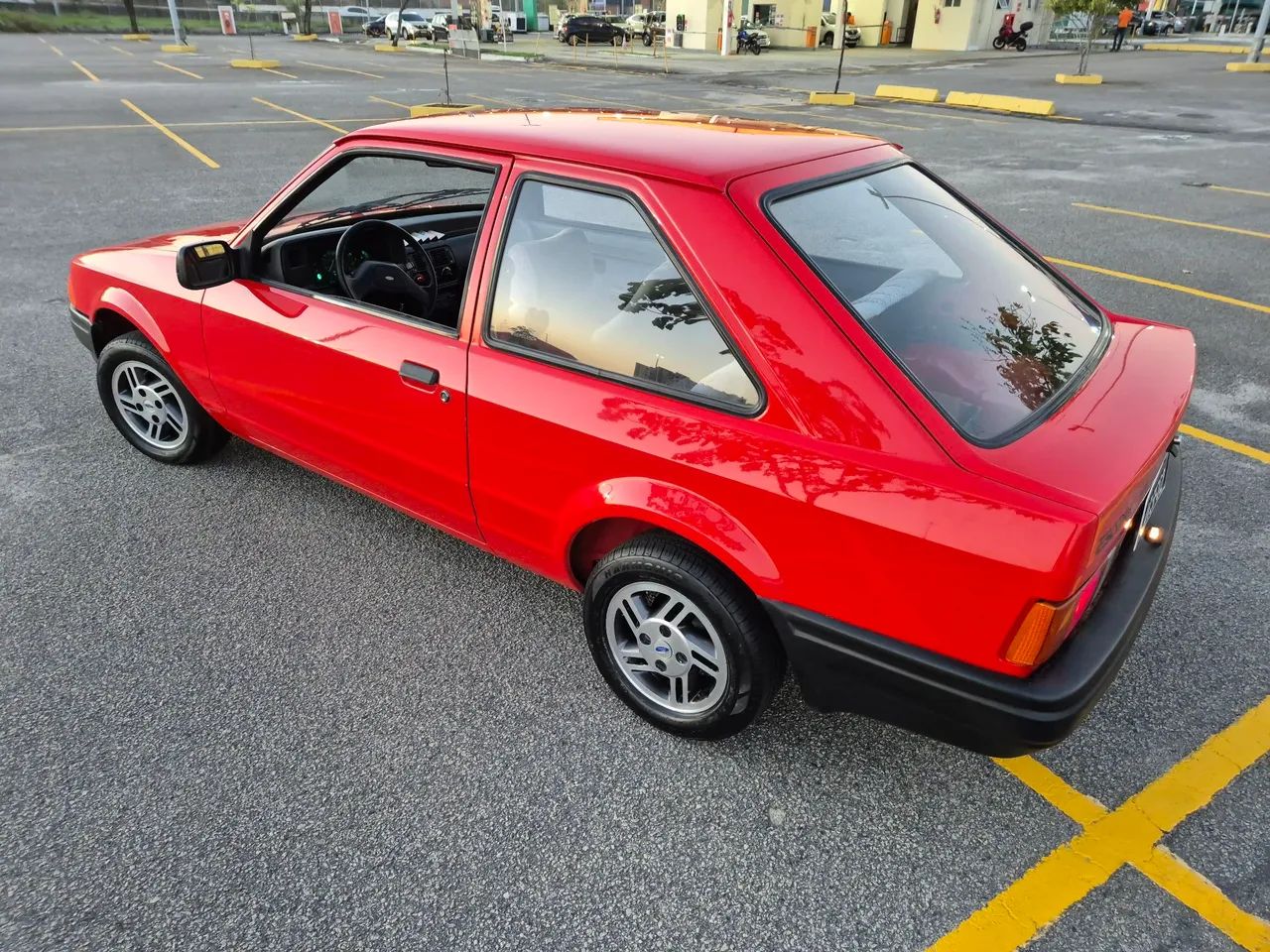 Ford Escort Hobby 1.0 1995 - Foto 10