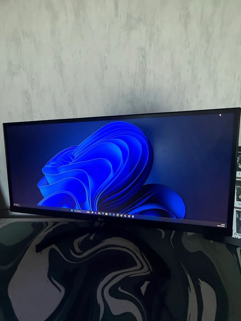 Monitor LG UltraWide Tela IPS 29 - Foto 2