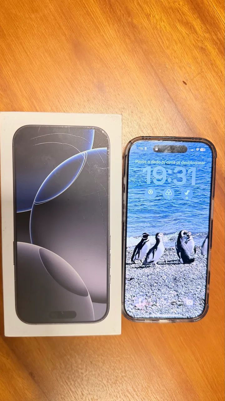 iphone 16 pro 128 gb  - Foto 4