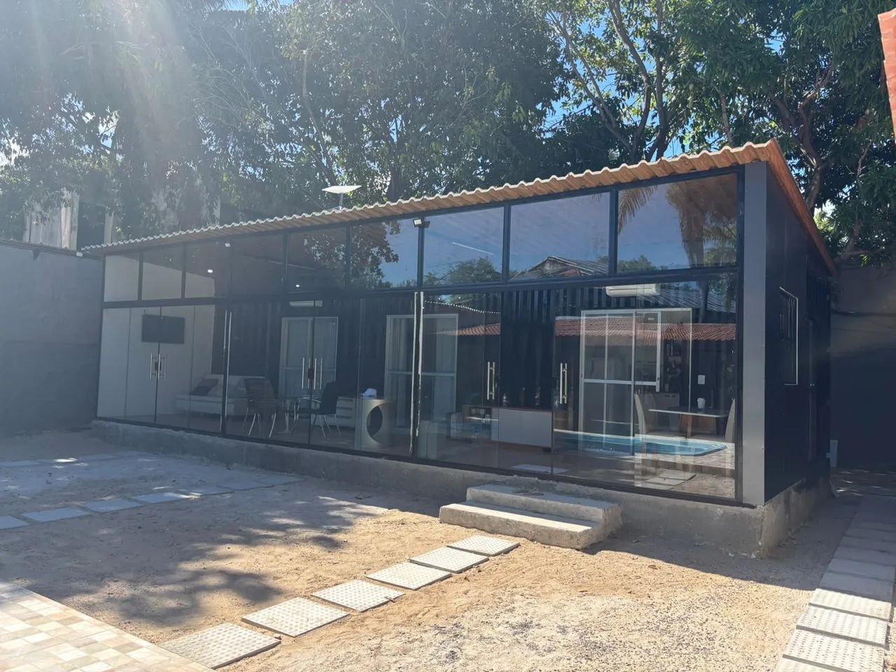 Casa container - Foto 4