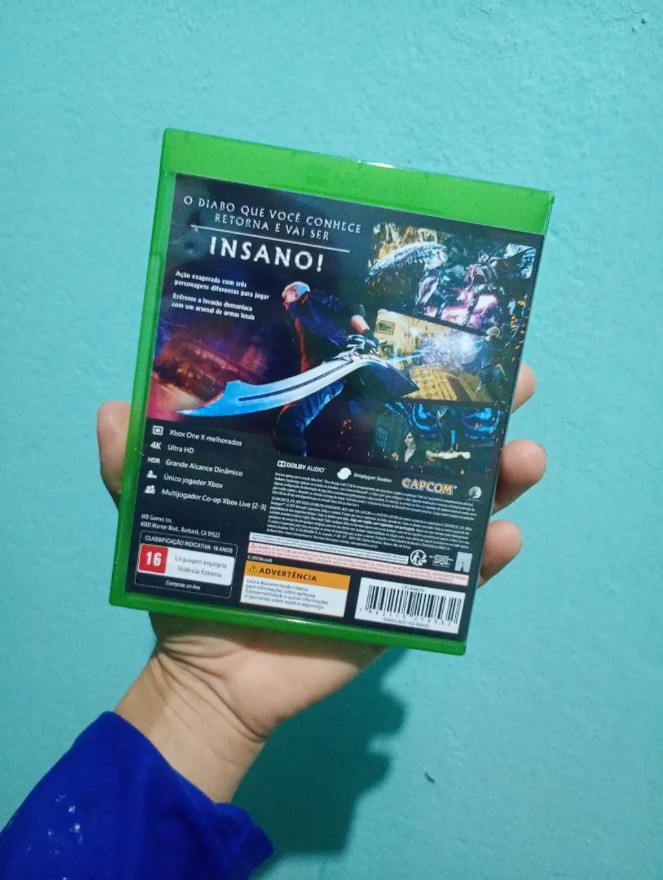 Devil My Cry 5 - Xbox One - Foto 2